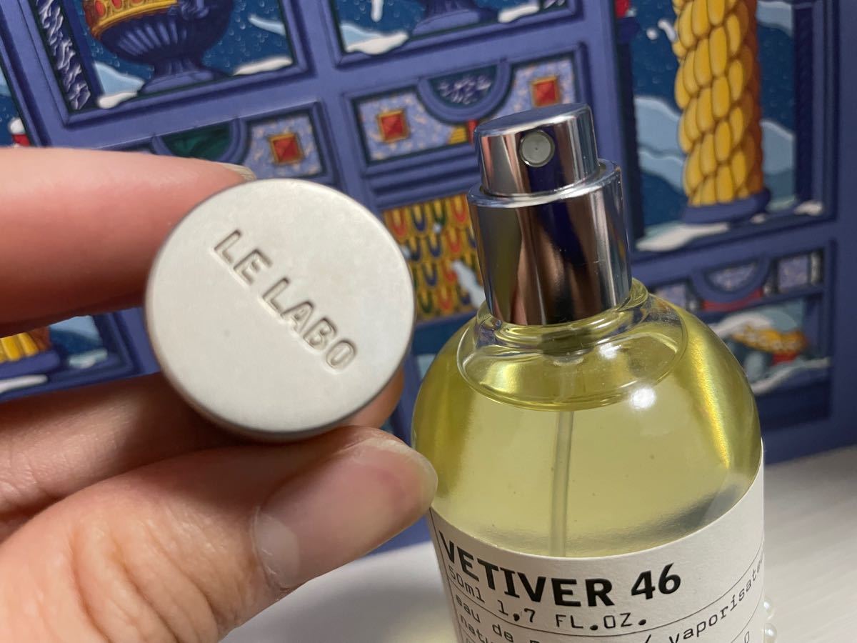 LE LABO ルラボ ベチバー 46 Vetiver 46 50ml 香水 香水 starconsulting.cl