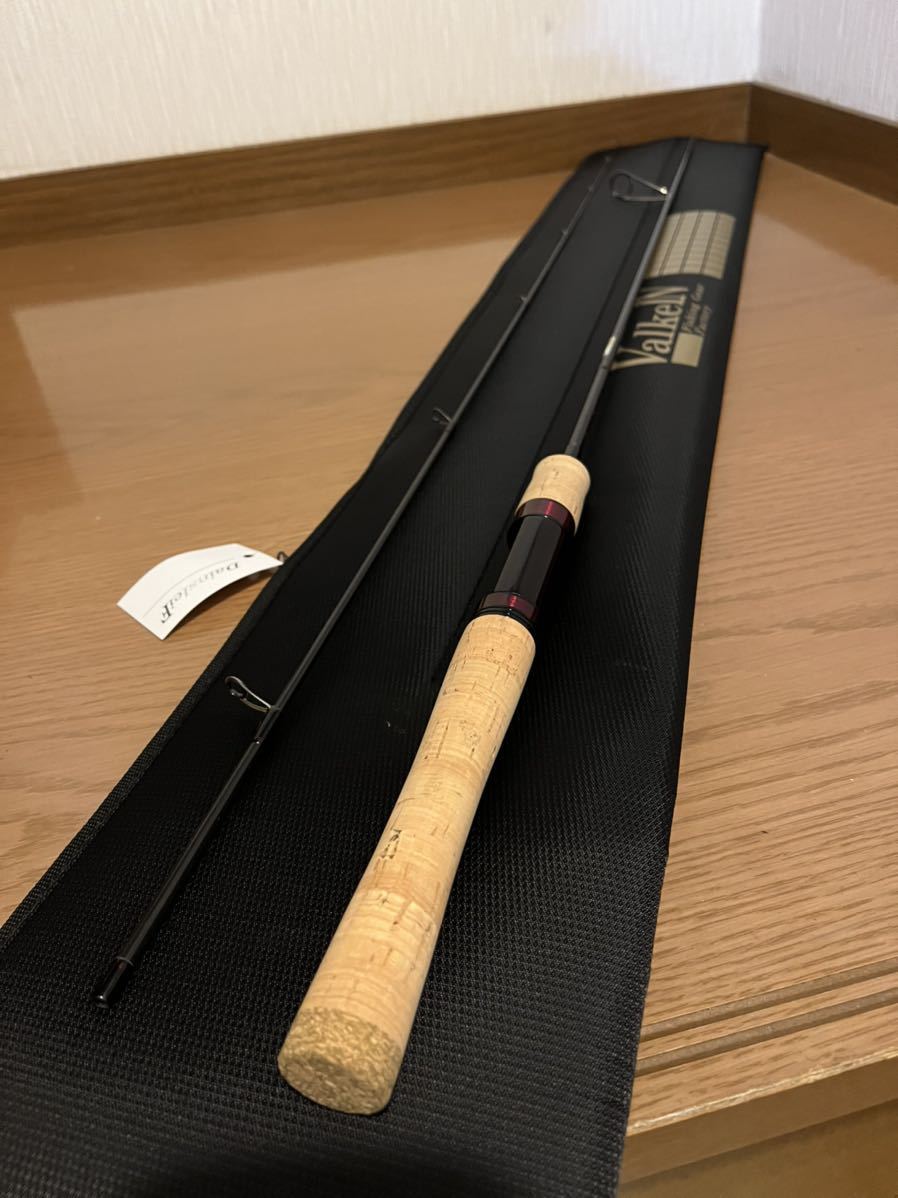 美品 ヴァルケイン ダーインスレイヴ 6'2Is-ML インパクトソリッド www