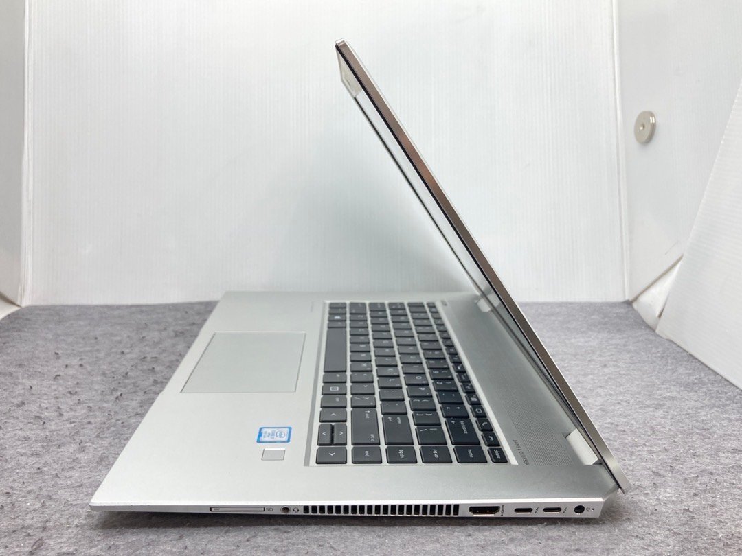 hp】EliteBook 1050 G1 Corei7-8850H 16GB SSD1TB NVMe NVIDIA GeForce