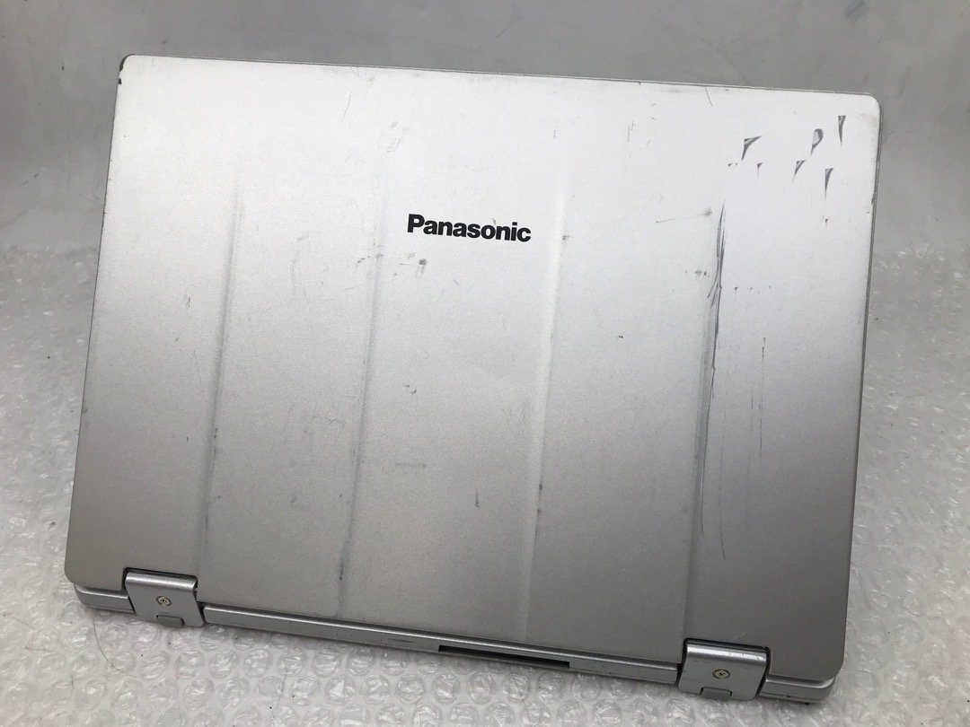 ジャンク Panasonic Let'snote CF-RZ5 Core m5-6Y57 メモリ8GB SSD無 