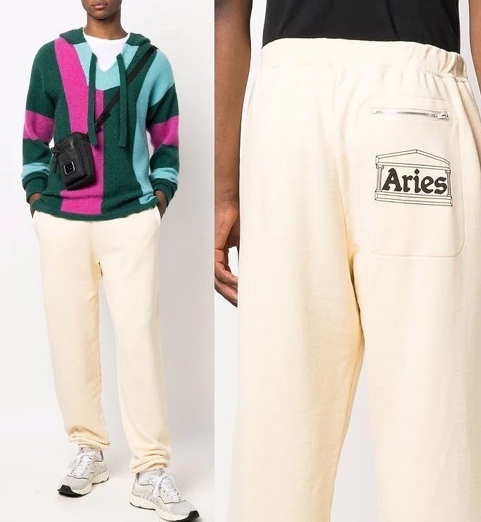 アニメショート Aries スウェットパンツ | www.tegdarco.com
