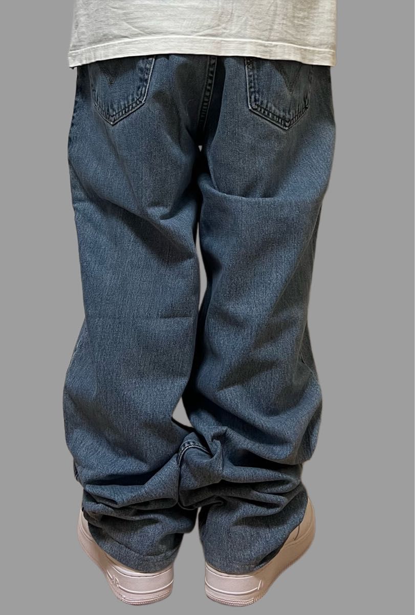 LEVI'S リーバイス 560 ジーンズ デニムパンツ インディゴ 古着 LEVI'S リーバイス 560 ジーンズ デニムパンツ インディゴ 古着