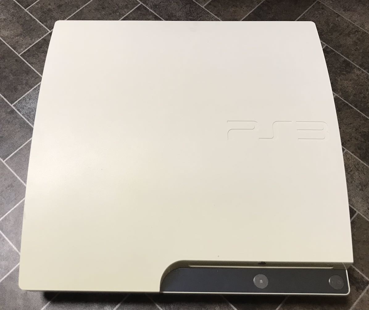 SONYソニーPlayStation3 PS3本体 CECH-2500B 320GBプレイステーション3 ...