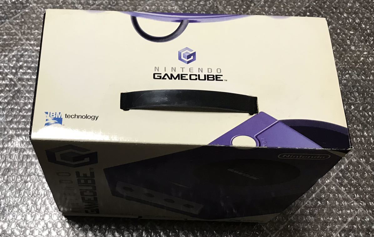 任天堂 ニンテンドーゲームキューブ NINTENDO GAMECUBE 任天堂 ニンテンドーゲームキューブ NINTENDO GAMECUBE