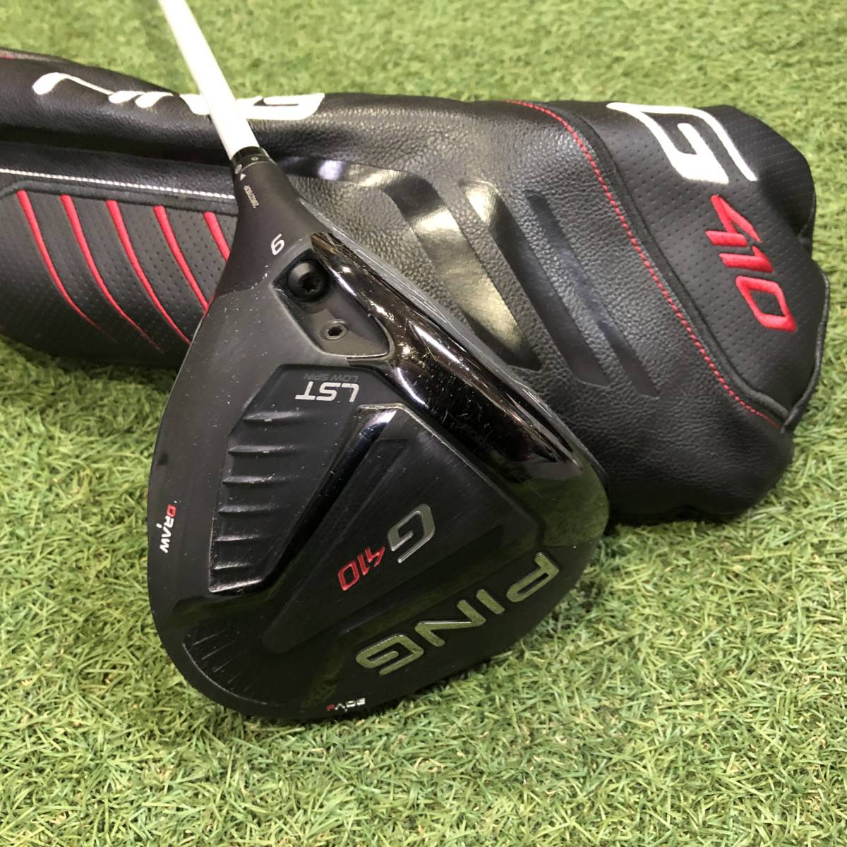 PING G410 LST 左用ドライバー ゴルフ クラブ ゴルフ クラブ