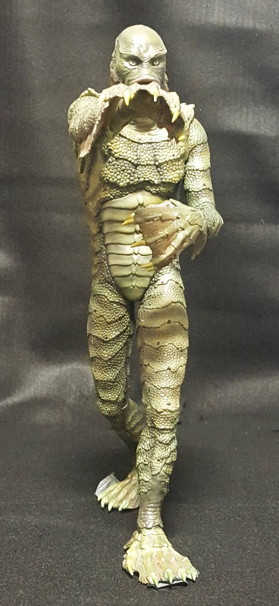 ビリケン商会 半魚人(ギルマン完成品) ビリケン商会 半魚人(ギルマン完成品)