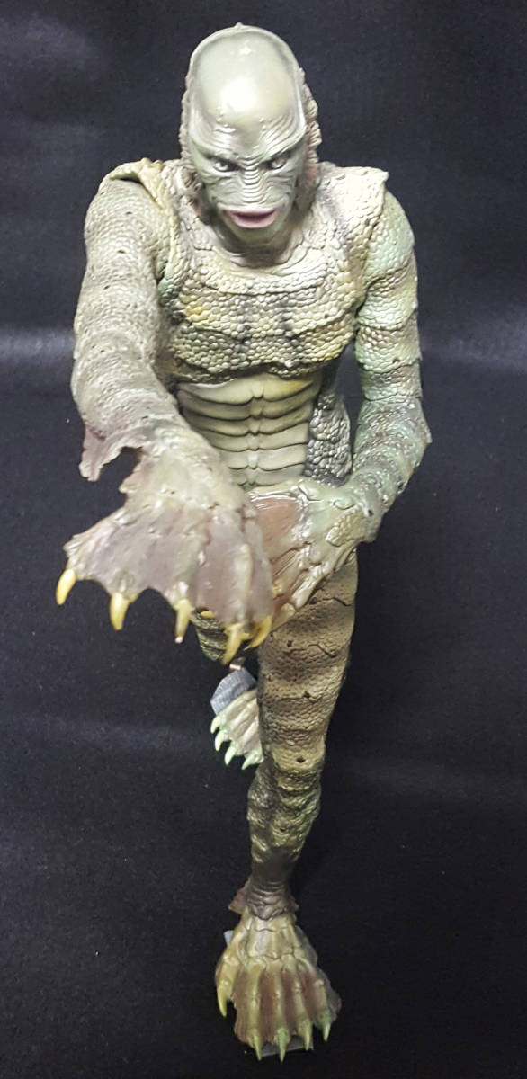 ビリケン商会 半魚人(ギルマン完成品) ビリケン商会 半魚人(ギルマン完成品)