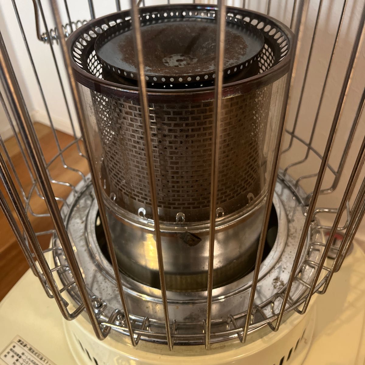 激安価格の (DC43)サンヨー 83年 分解メンテナンス済 中古 キャンプ 激安価格の (DC43)サンヨー 83年 分解メンテナンス済 中古 キャンプ