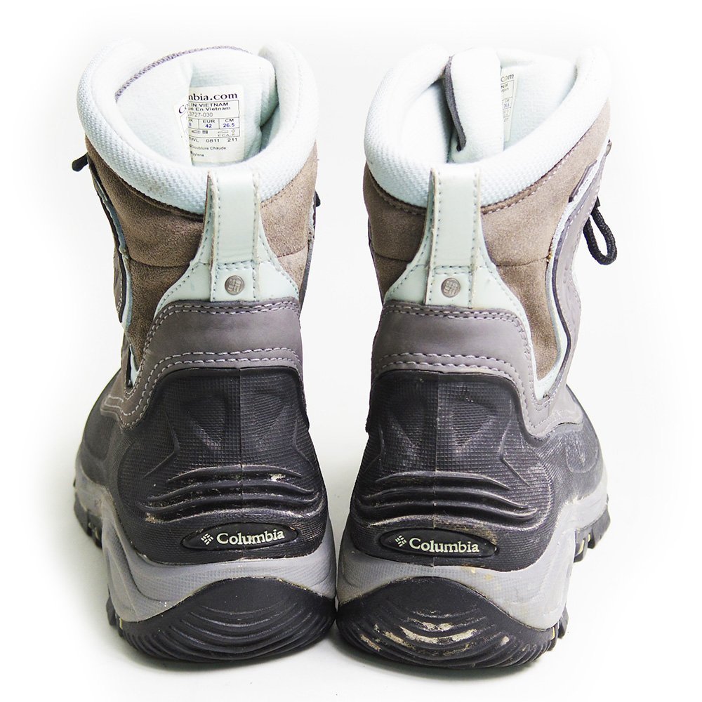 25.5cm相当 Columbia Omni-Tech Snow ハイキング Boots 山登り