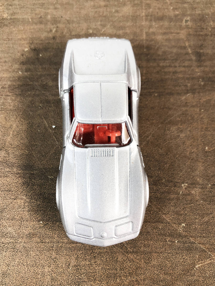 ☆希少☆TOMICA トミカ 青箱☆CHEVROLET CORVETTE 1/64 シボレー