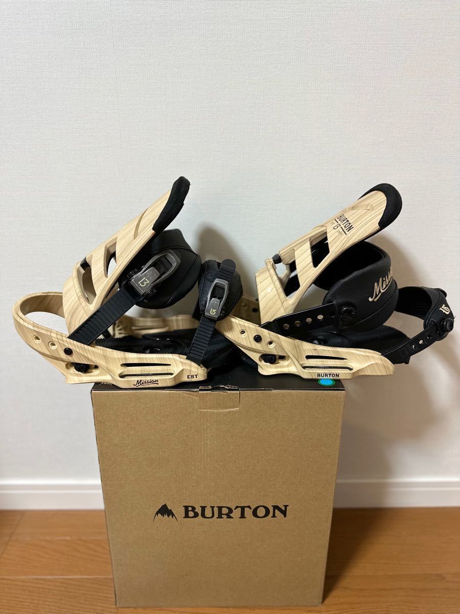2016 BURTON バートン ビンディング MISSION EST ミッション 2016 BURTON バートン ビンディング MISSION EST ミッション