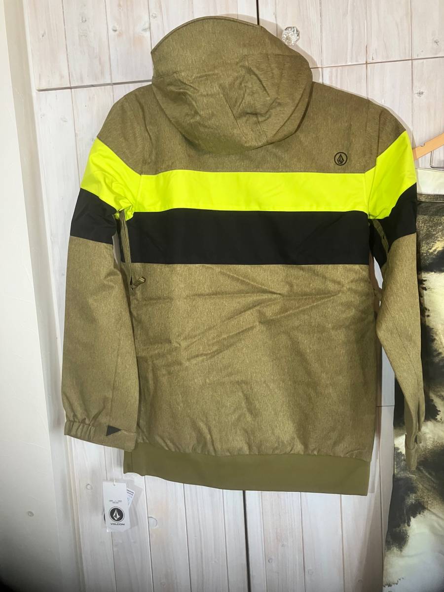 送料込 新品 未使用 VOLCOM ボルコム 上下セット サイズM 送料込 新品 未使用 VOLCOM ボルコム 上下セット サイズM