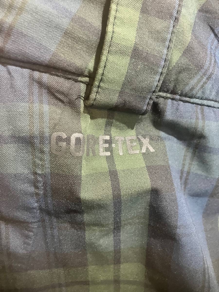 送料込 BURTON バートン ak Mサイズ USED GORE-TEX ゴアテックス 送料無料_画像6