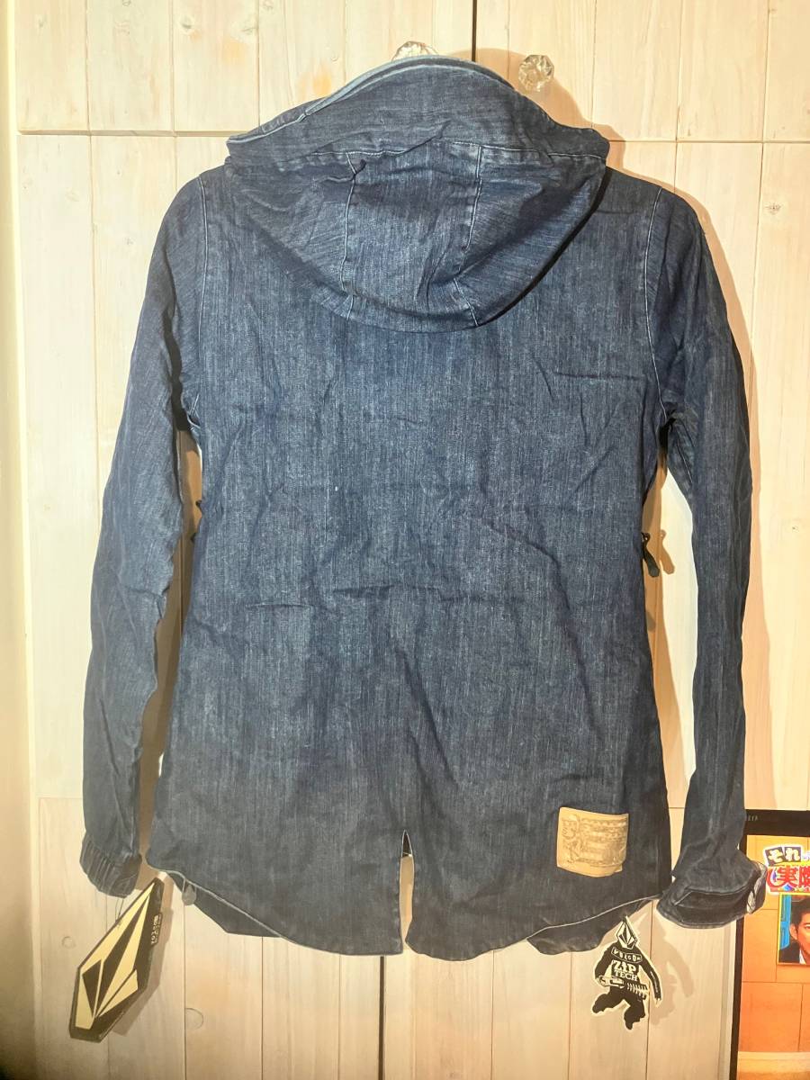 送料込 新品 VOLCOM ボルコム Mサイズ リアルデニム DENIM 送料 送料込 新品 VOLCOM ボルコム Mサイズ リアルデニム DENIM 送料