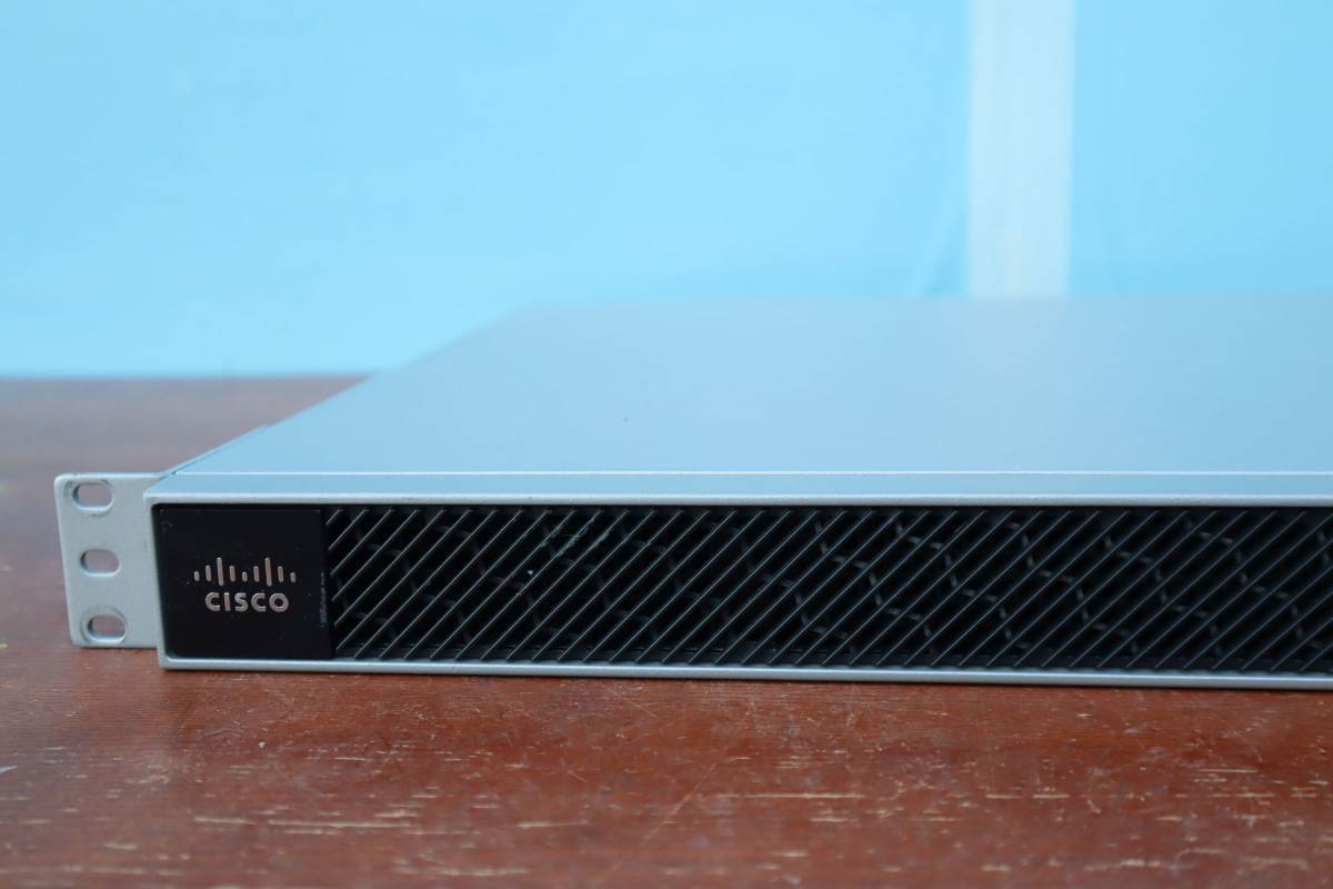 最大56%OFFクーポン CB7819 9 Cisco ASA 5525-X Adaptive Security