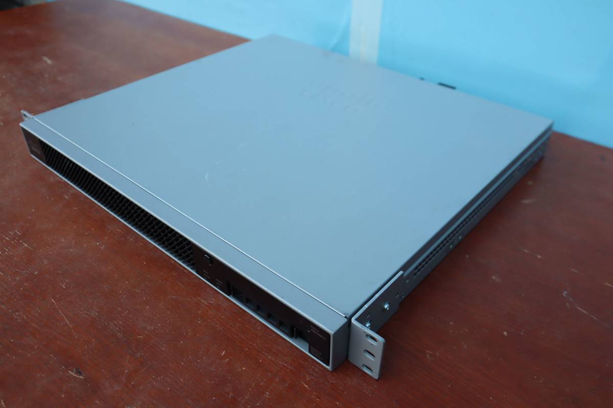 最大56%OFFクーポン CB7819 9 Cisco ASA 5525-X Adaptive Security