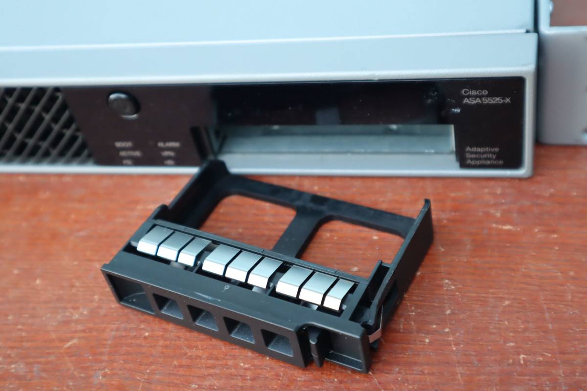 最大56%OFFクーポン CB7819 9 Cisco ASA 5525-X Adaptive Security