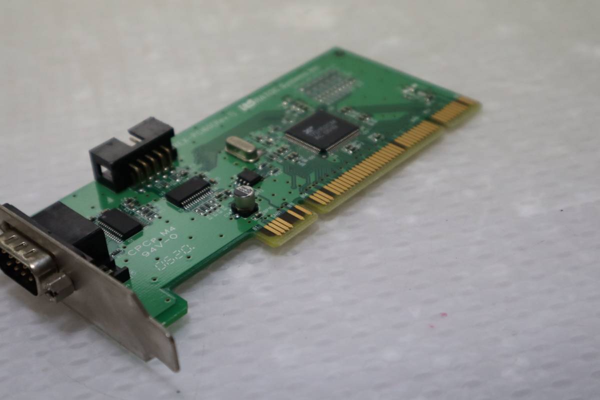 C4240 K L ラトックシステム RS232C PCI Board REX-PCI60_画像3