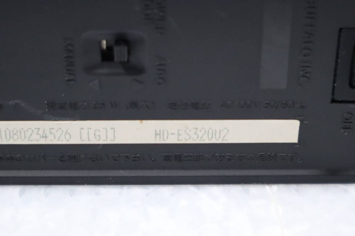 CB7233 &* BUFFALO установленный снаружи HDD 300GB HD-ES320U2 жесткий диск Buffalo 