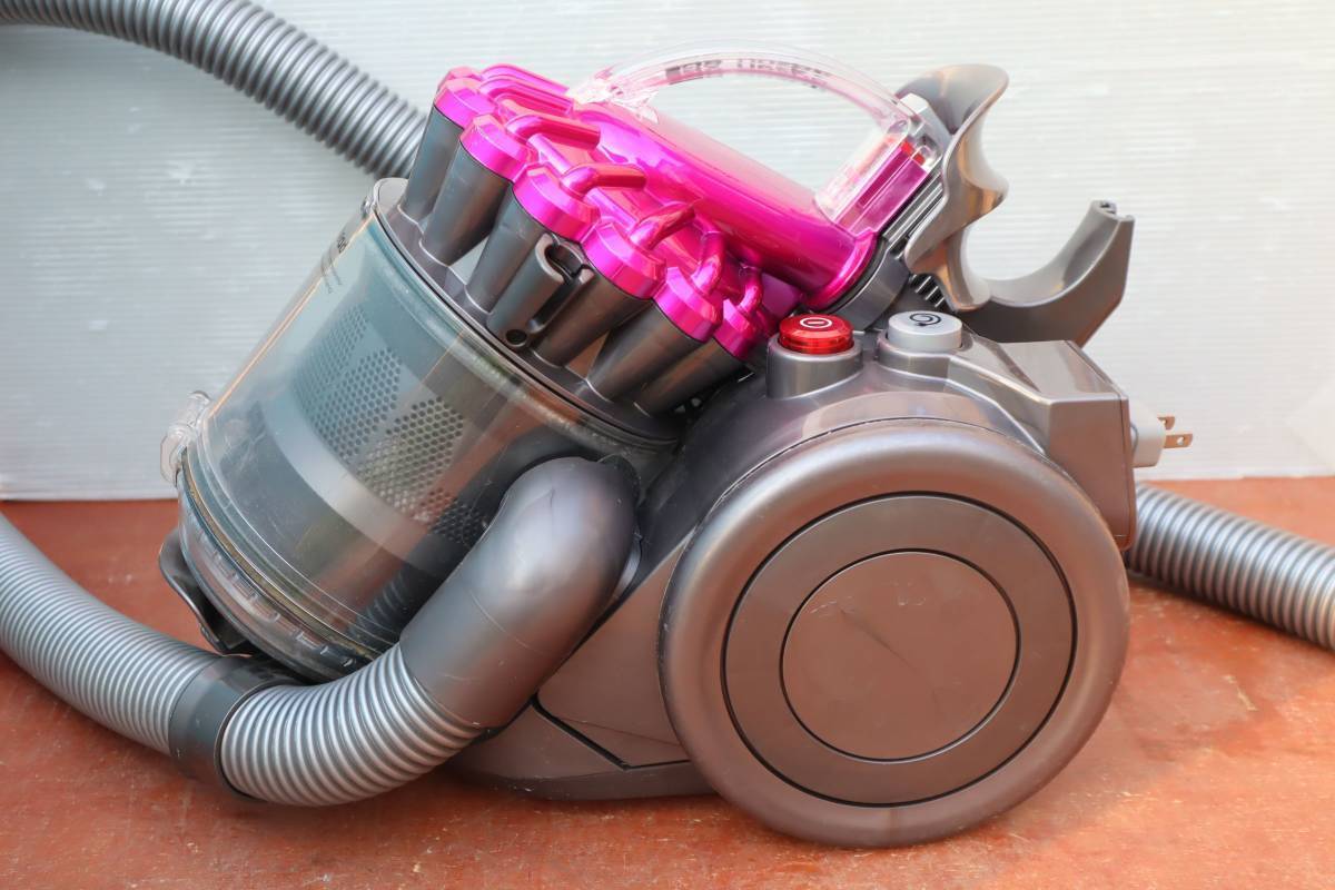 CB4160 N* Dyson Dyson vacuum cleaner DC22 motor head used present condition goods 