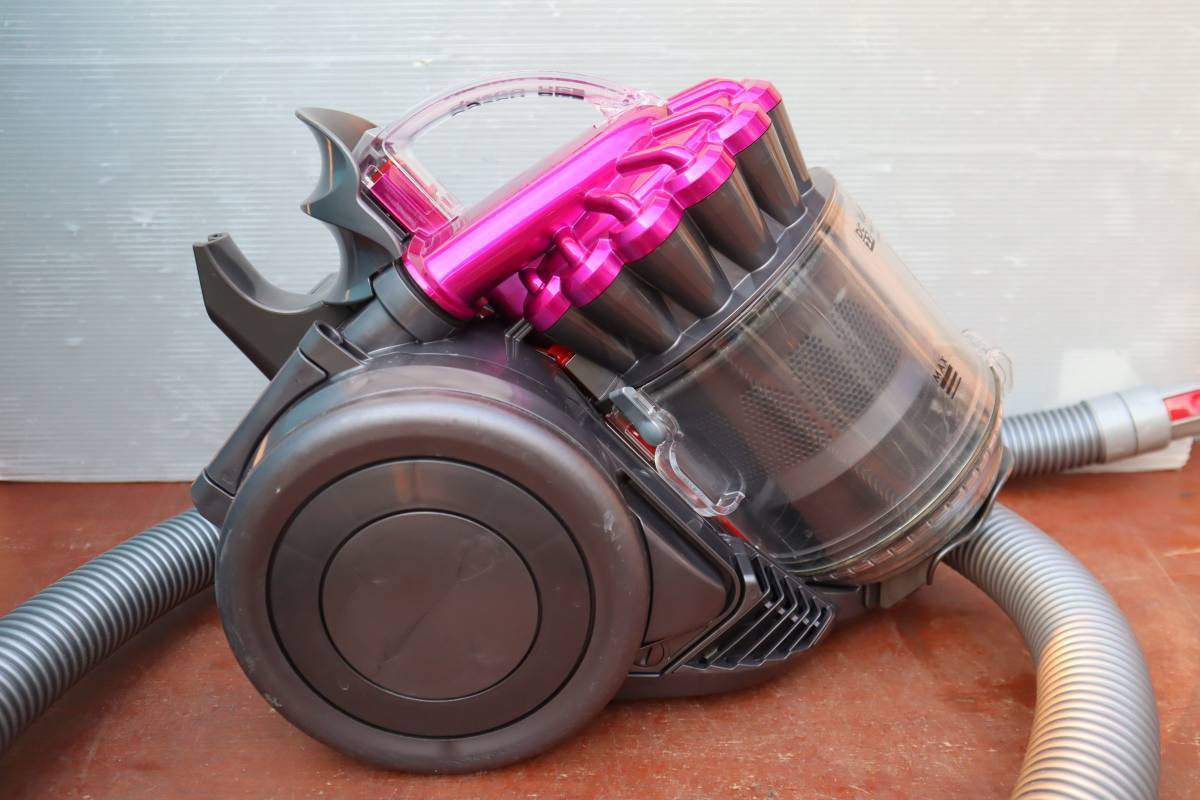 CB4160 N* Dyson Dyson vacuum cleaner DC22 motor head used present condition goods 