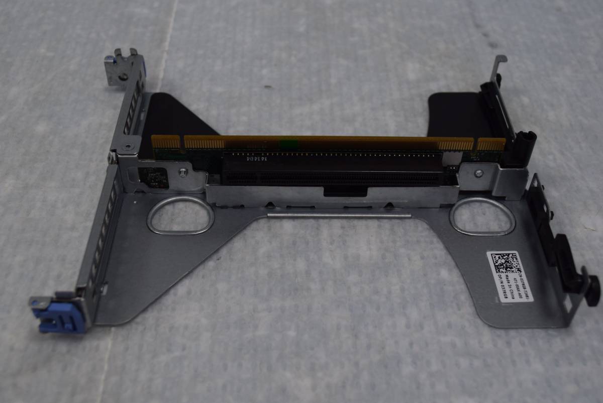 CB4569 K L Original para Dell PowerEdge R620 Riser Card Assembly 37RG8 037RG8 CN-037RG8_画像1