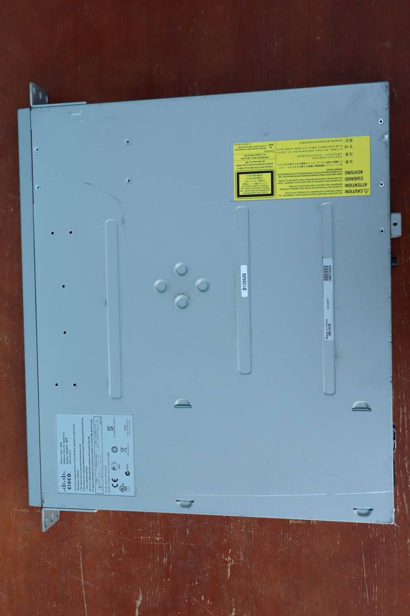 最大56%OFFクーポン CB7819 9 Cisco ASA 5525-X Adaptive Security