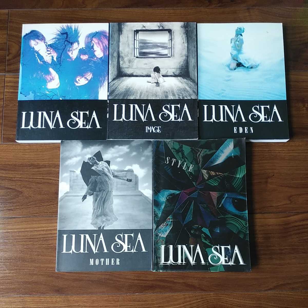 LUNA SEA PERIODバンドスコア 中古 - 通販 - azenco.es