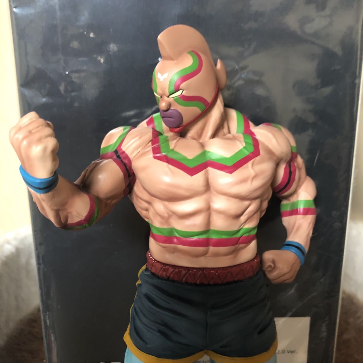 超新作】 CCPキン肉マン フェニックス特別カラー 匠仕様 コミック