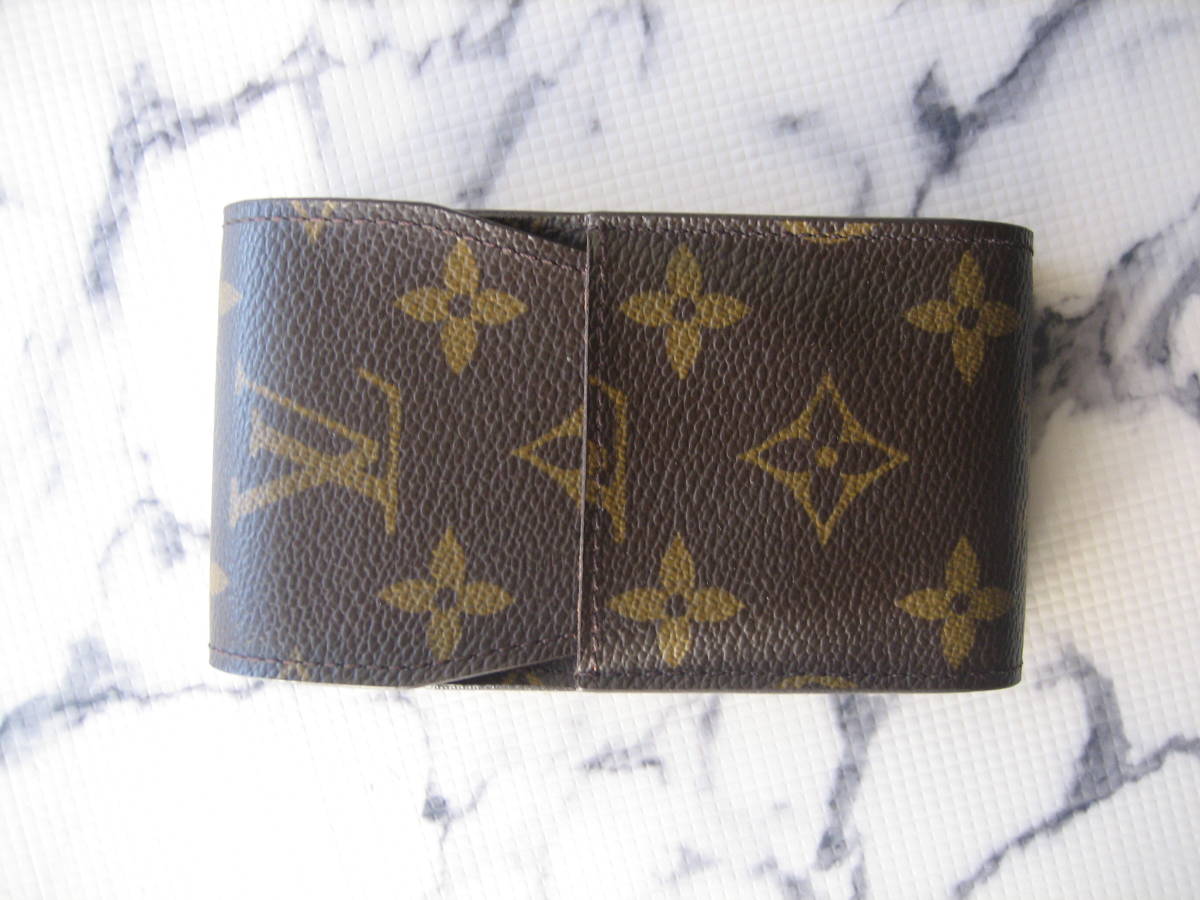 LOUIS VUITTON ＊ モノグラム エテュイ シガレットケース M63024