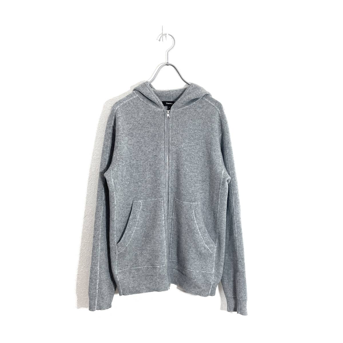 新発売の カシミヤ100% Theory 2021年モデル メンズ 定価5万超