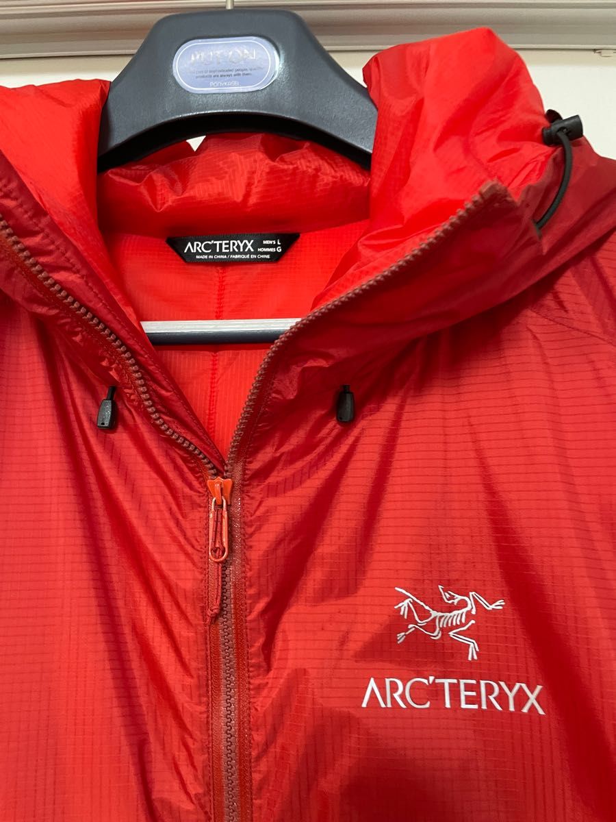 ARC'TERYX アークテリクス Nuclei AR Jacket ニュークレイAR ARC'TERYX アークテリクス Nuclei AR Jacket ニュークレイAR