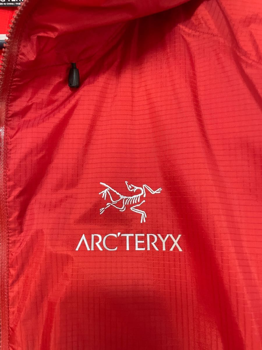 ARC'TERYX　アークテリクス　Nuclei AR Jacket　ニュークレイARジャケット　L