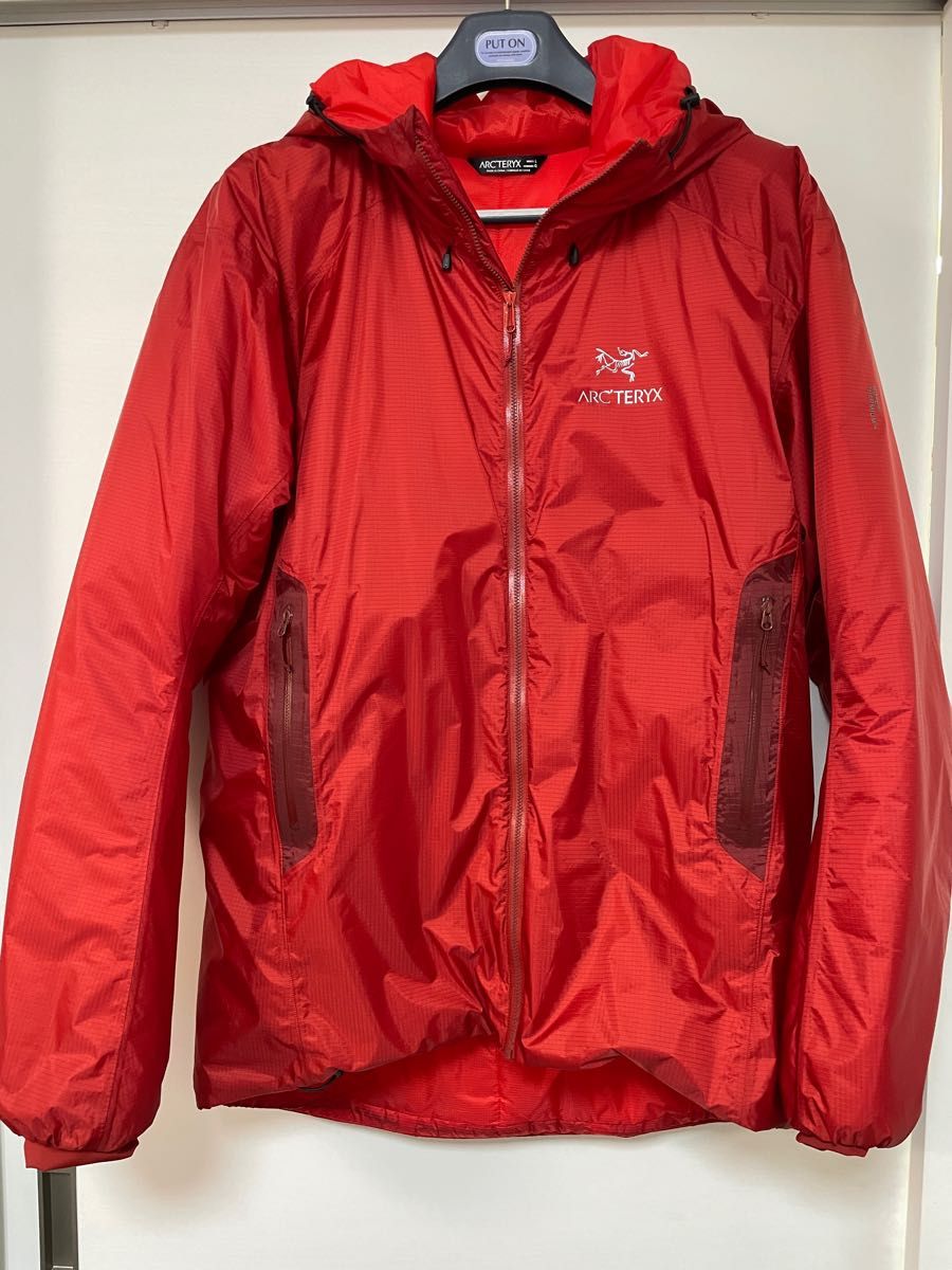 ARC'TERYX　アークテリクス　Nuclei AR Jacket　ニュークレイARジャケット　L