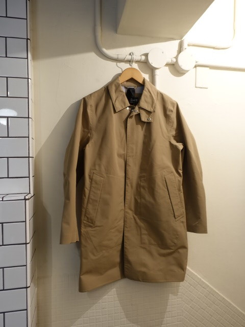 逆輸入 ワイルドシングス J.PRESS ステンカラー コート 美品 別注