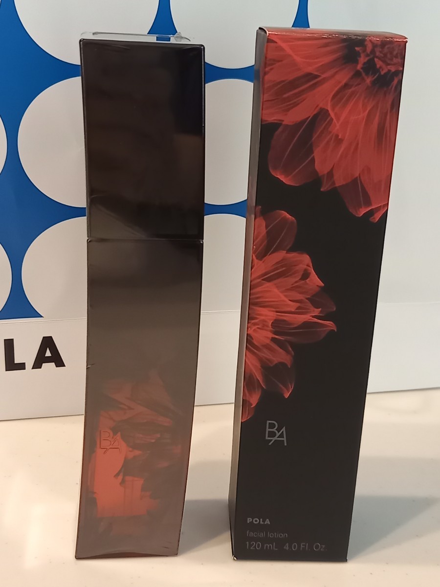 POLA B.A ローション ダリア リミテッドエディション 120ml ポーラ