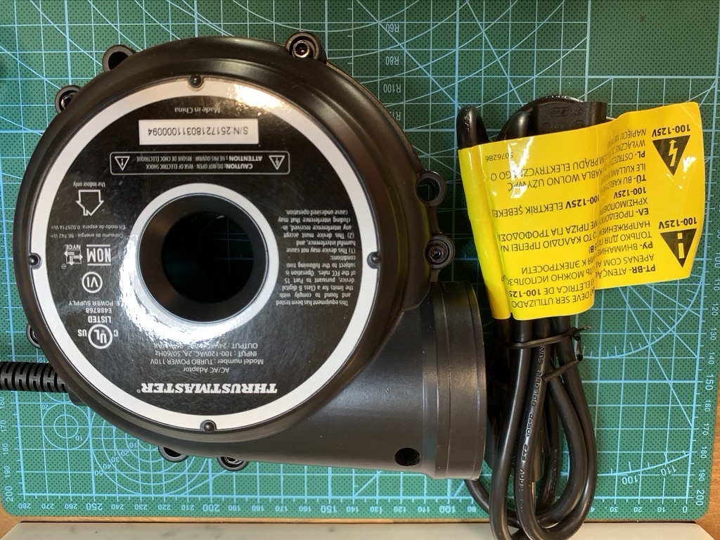 Yahoo!オークション - 中古美品 スラストマスター Thrustmaster Yahoo!オークション - 中古美品 スラストマスター Thrustmaster