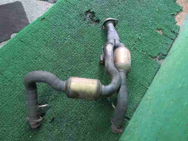 Junk![psi] GH-WH57 Jeep Grand Cherokee catalyst ( exhaust pipe )