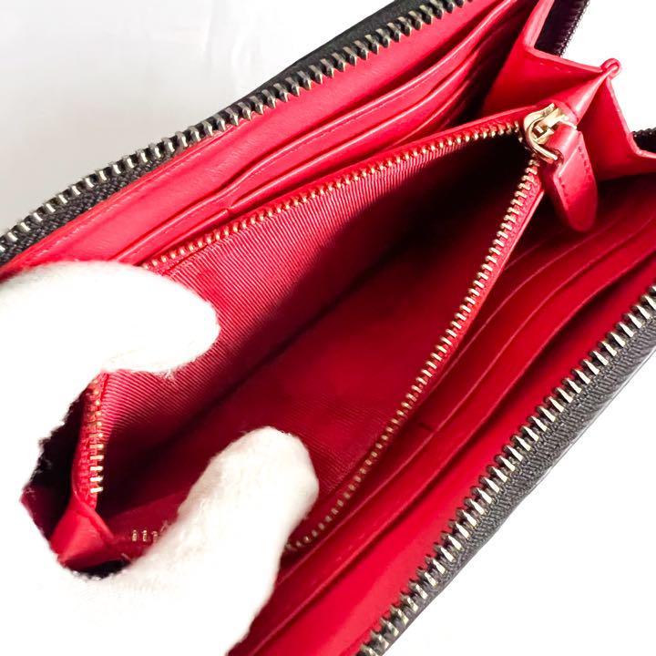 Dettagli dell'articolo 1円《極美品》 クリスチャンルブタン 長財布