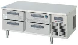RTL-120DDF-R ホシザキ 業務用 ドロワー冷蔵庫 幅1200×奥行750×高さ570 新品 別料金にて 設置 入替 回収 処分 廃棄