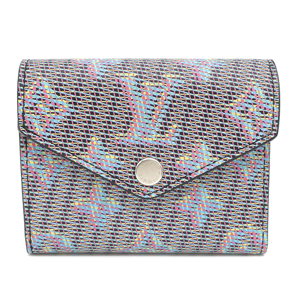 LOUISVUITTON ルイヴィトン ポルトフォイユ ゾエ モノグラム XS-
