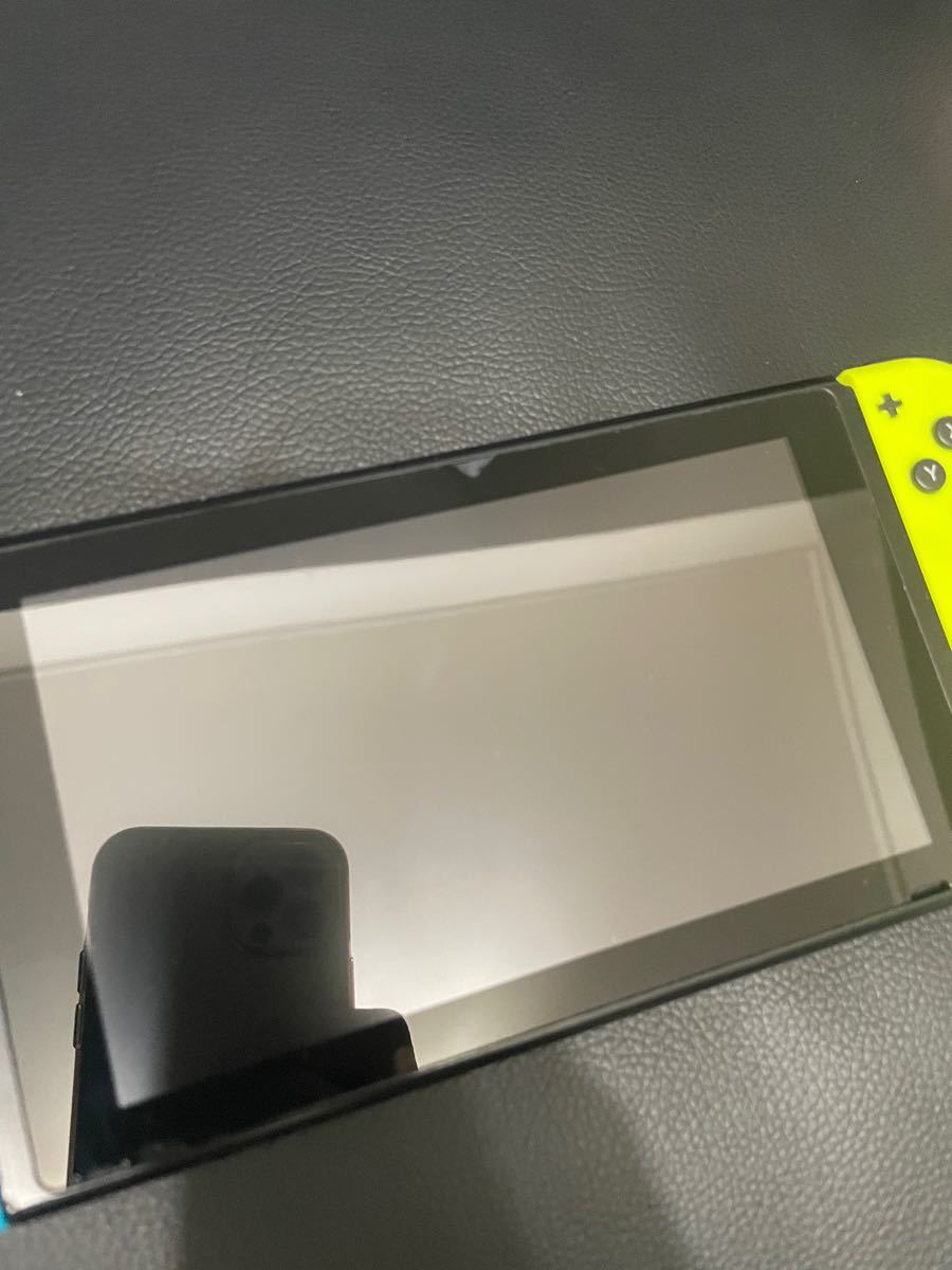 任天堂Switch ネオンブルー ネオンイエロー Nintendo Switch 任天堂Switch ネオンブルー ネオンイエロー Nintendo Switch