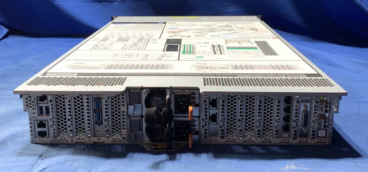 K40110917 IBM Power S812L 1点【通電OK、本体のみ】 | JChere雅虎拍卖代购