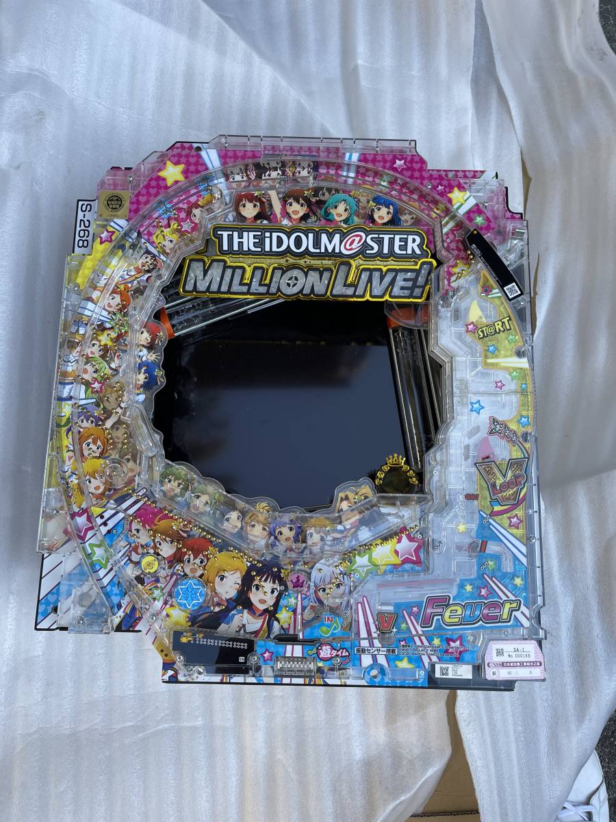 Pfi- bar The Idol Master G body only pachinko 