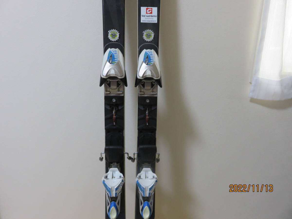 NORDICA DOBERMANN WORLDCUP GS 170cm R17