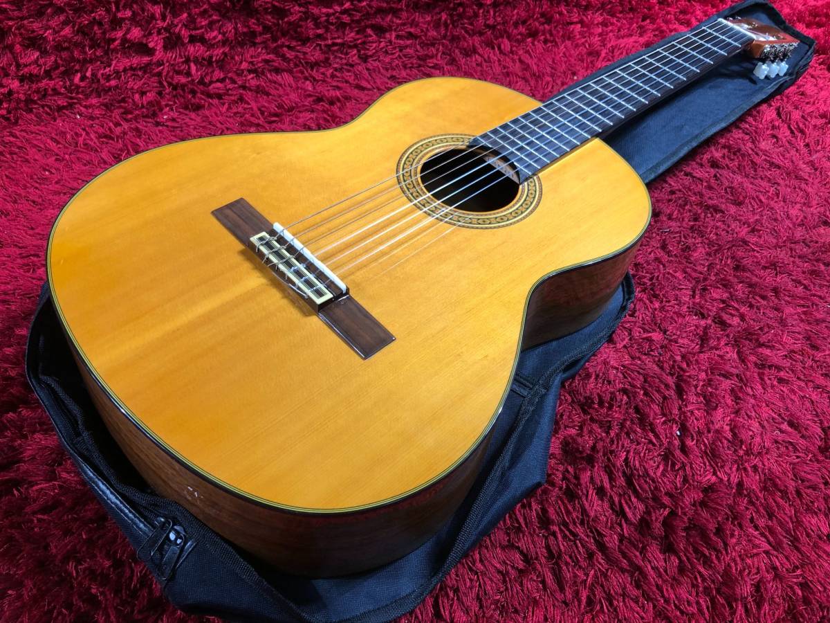 美品 ヤマハ YAMAHA CG-131S アコースティックギター アコギ