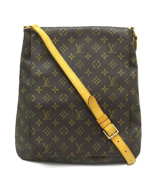 驚きの値段で】 VUITTON/ルイヴィトン LOUIS ○美品!! モノグラム 男女