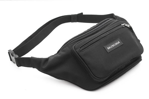 BALENCIAGA/バレンシアガ 482389 EXPLORER ベルトパック ナイロン カジュアルベルトバッグ/ボディバッグ/ウエストポーチ_画像3