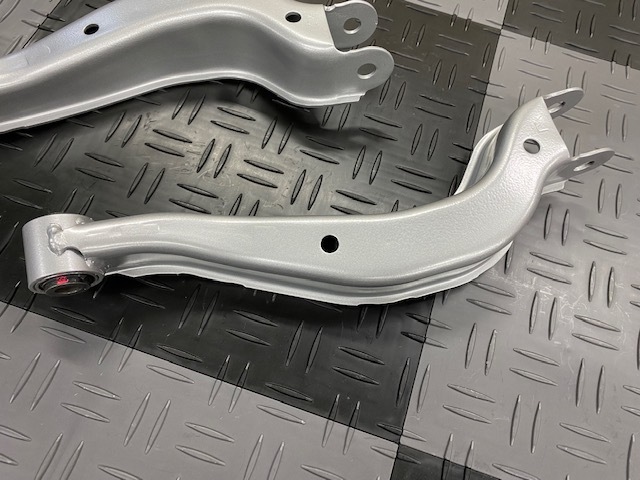 スカイライン R33 R34 ECR33 ER34 ニスモ同等 強化 リア アッパーアーム左右 未使用品 [検索: NISMO S14 S15 C34 C35 GT-R ハブ ]_画像2