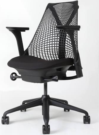 新品 Herman Millerハーマンミラー セイルチェア フルアジャスタブル